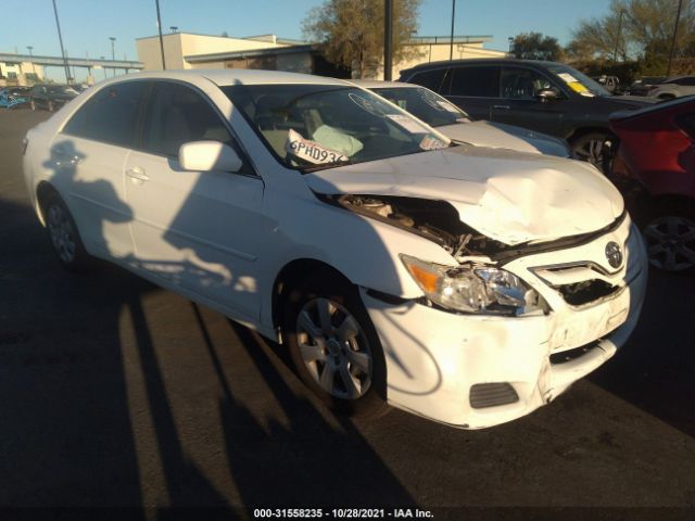 TOYOTA CAMRY 2011 4t4bf3ek4br125177