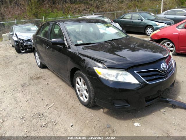 TOYOTA CAMRY 2011 4t4bf3ek4br125406