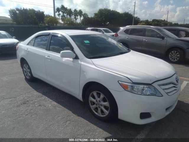 TOYOTA CAMRY 2011 4t4bf3ek4br126278