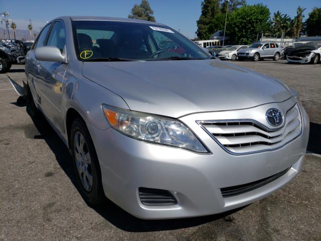 TOYOTA CAMRY BASE 2011 4t4bf3ek4br126426