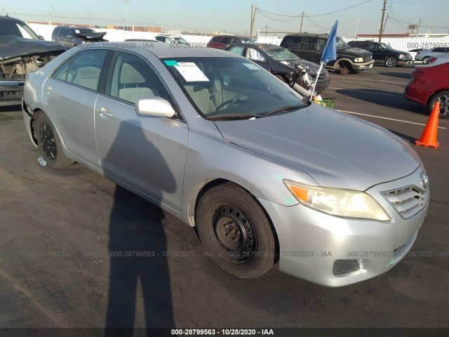 TOYOTA CAMRY 2011 4t4bf3ek4br126751