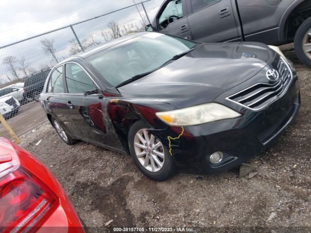 TOYOTA CAMRY 2011 4t4bf3ek4br126779