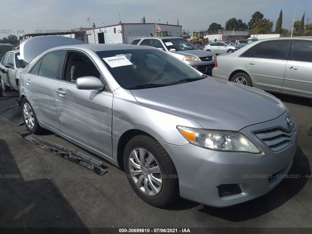 TOYOTA CAMRY 2011 4t4bf3ek4br128497