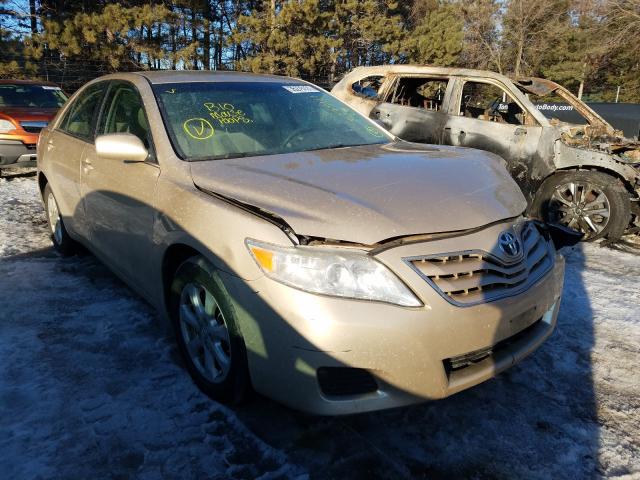 TOYOTA CAMRY BASE 2011 4t4bf3ek4br129066