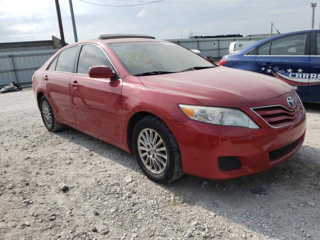 TOYOTA CAMRY BASE 2011 4t4bf3ek4br130007