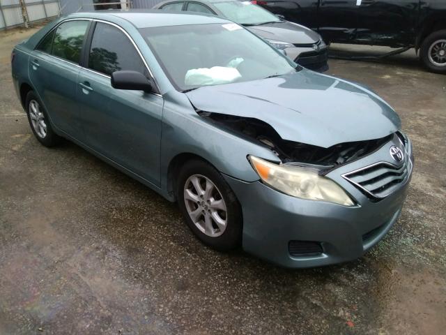 TOYOTA CAMRY BASE 2011 4t4bf3ek4br130136