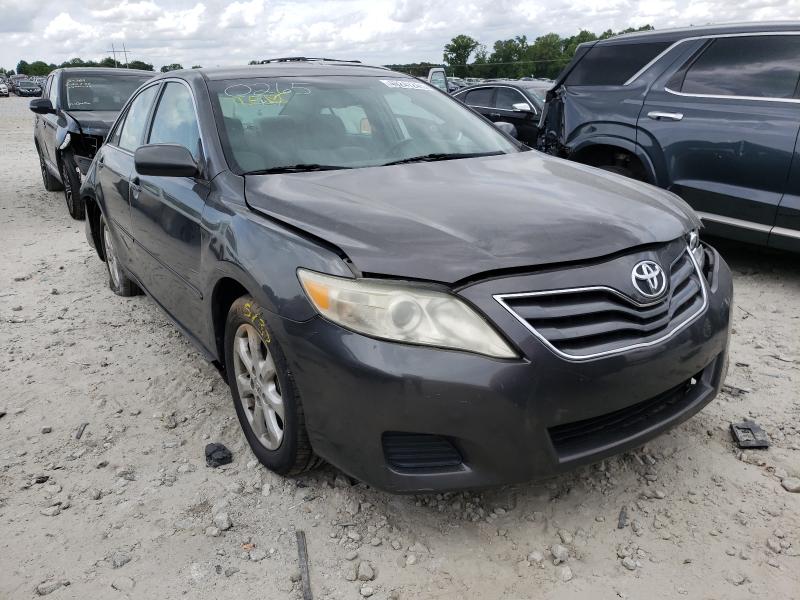 TOYOTA CAMRY BASE 2011 4t4bf3ek4br130265