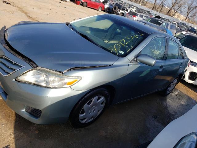 TOYOTA CAMRY BASE 2011 4t4bf3ek4br130413