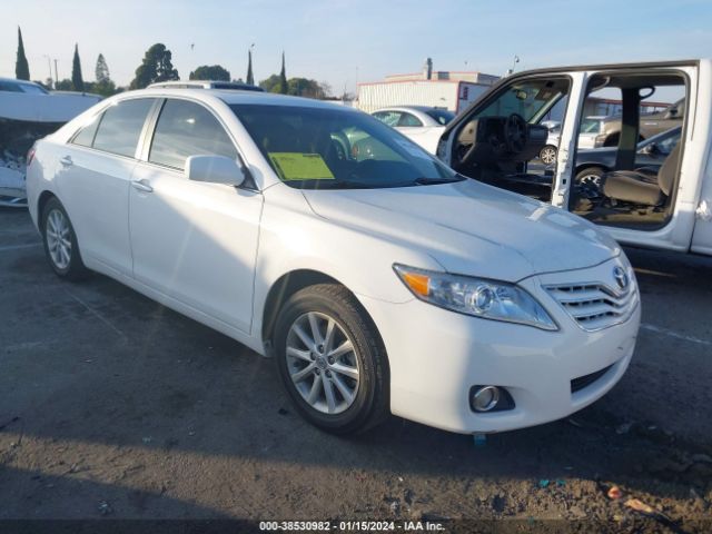 TOYOTA CAMRY 2011 4t4bf3ek4br130945