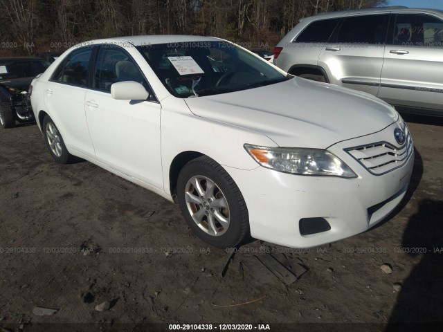 TOYOTA CAMRY 2011 4t4bf3ek4br130993