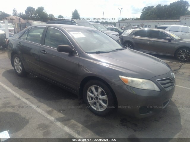 TOYOTA CAMRY 2011 4t4bf3ek4br131805