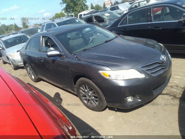 TOYOTA CAMRY 2011 4t4bf3ek4br133053