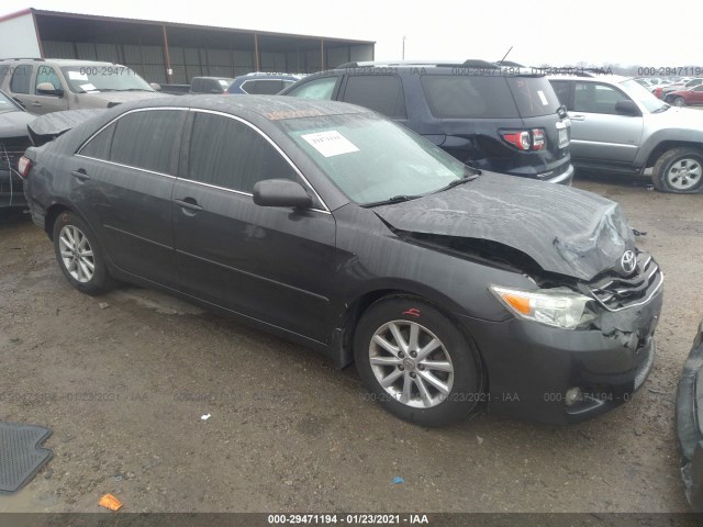 TOYOTA CAMRY 2011 4t4bf3ek4br135174