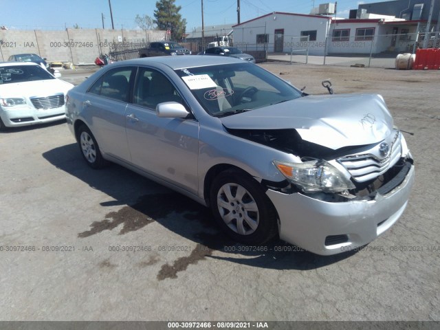 TOYOTA CAMRY 2011 4t4bf3ek4br135384