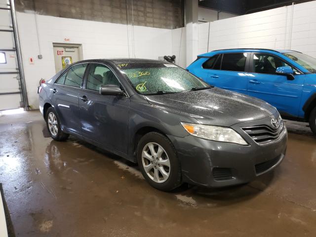 TOYOTA CAMRY BASE 2011 4t4bf3ek4br137667