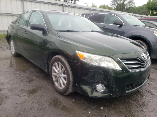 TOYOTA CAMRY BASE 2011 4t4bf3ek4br139211