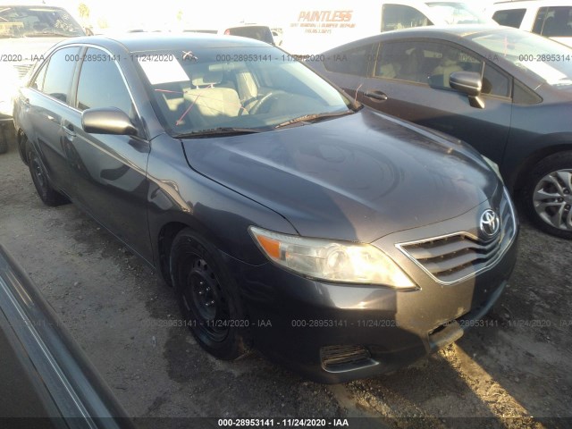 TOYOTA CAMRY 2011 4t4bf3ek4br139841