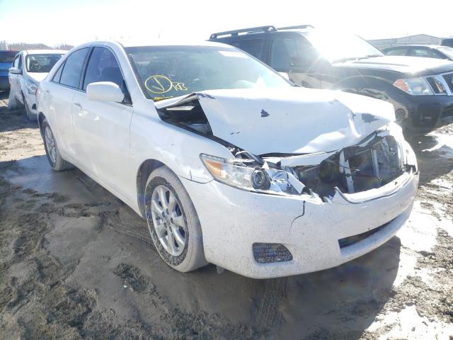 TOYOTA CAMRY BASE 2011 4t4bf3ek4br140326