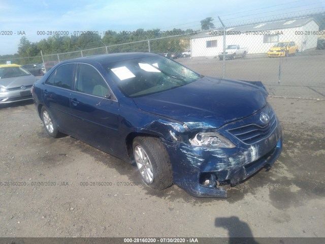 TOYOTA CAMRY 2011 4t4bf3ek4br142447