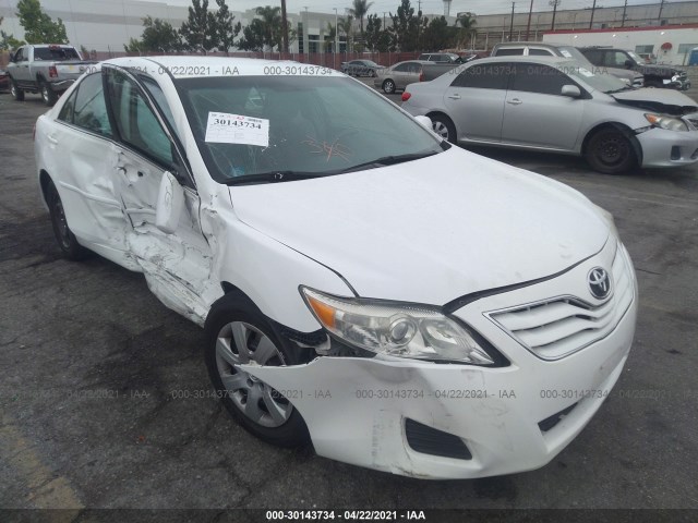 TOYOTA CAMRY 2011 4t4bf3ek4br142772