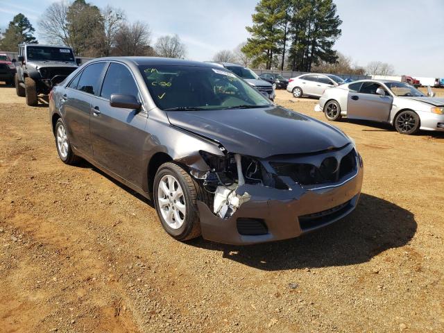 TOYOTA CAMRY BASE 2011 4t4bf3ek4br142870