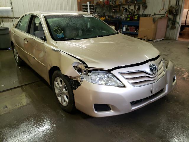 TOYOTA CAMRY BASE 2011 4t4bf3ek4br142920