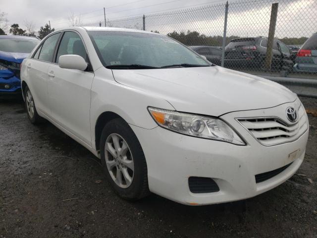 TOYOTA CAMRY BASE 2011 4t4bf3ek4br143484