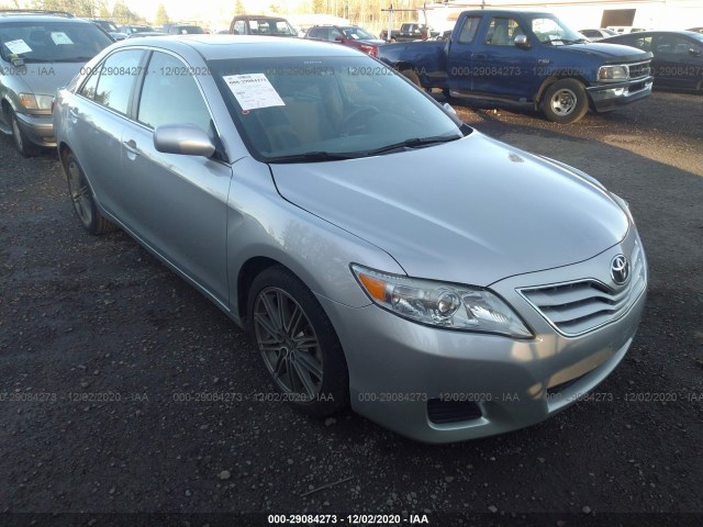 TOYOTA CAMRY 2011 4t4bf3ek4br143534