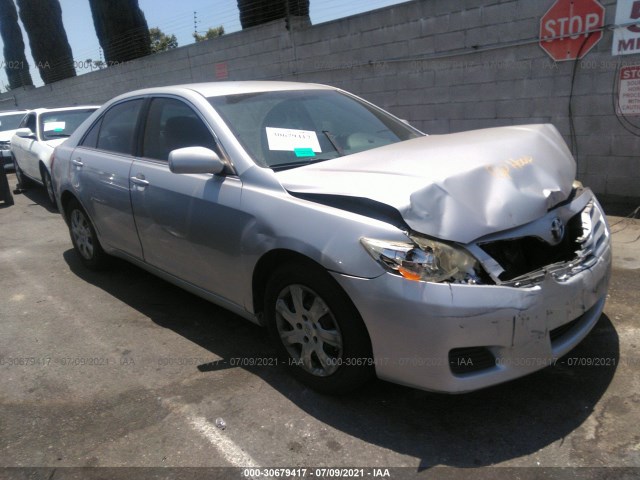 TOYOTA CAMRY 2011 4t4bf3ek4br145106