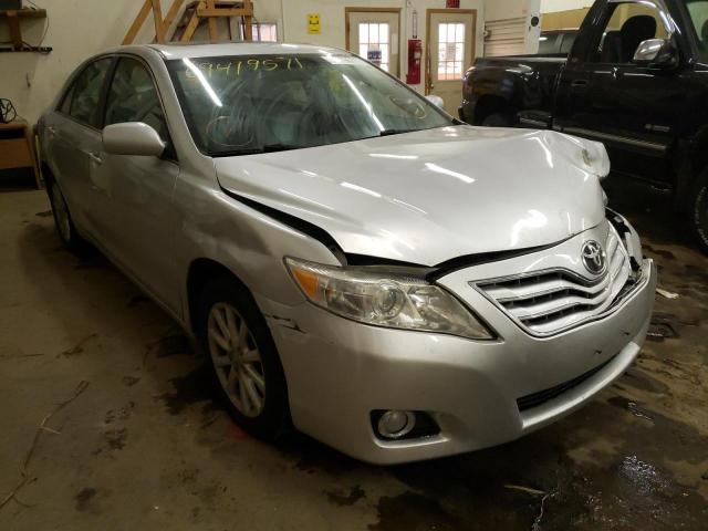 TOYOTA CAMRY BASE 2011 4t4bf3ek4br145977