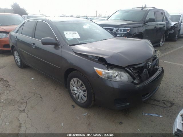 TOYOTA CAMRY 2011 4t4bf3ek4br146756