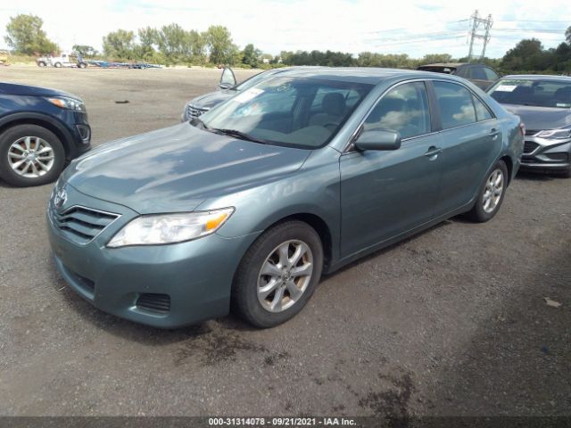 TOYOTA CAMRY 2011 4t4bf3ek4br148104