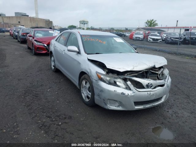 TOYOTA CAMRY 2011 4t4bf3ek4br148412