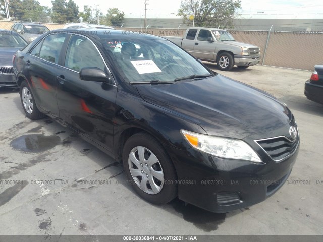 TOYOTA CAMRY 2011 4t4bf3ek4br148572