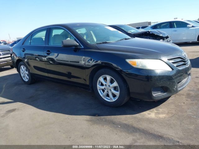 TOYOTA CAMRY 2011 4t4bf3ek4br148765