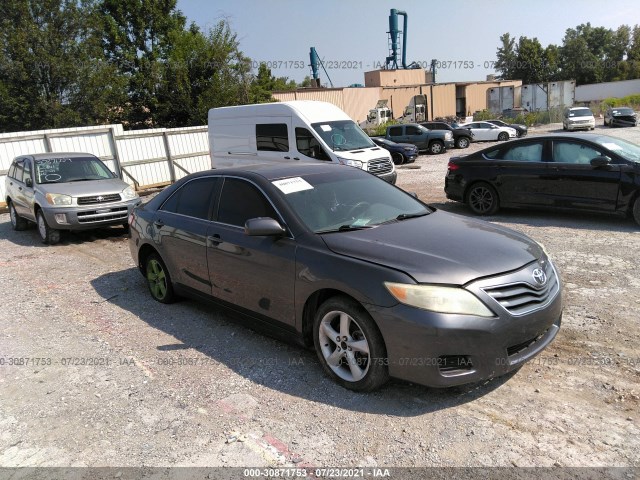 TOYOTA CAMRY 2011 4t4bf3ek4br149026