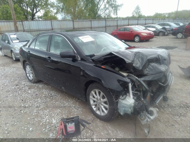 TOYOTA CAMRY 2011 4t4bf3ek4br149060