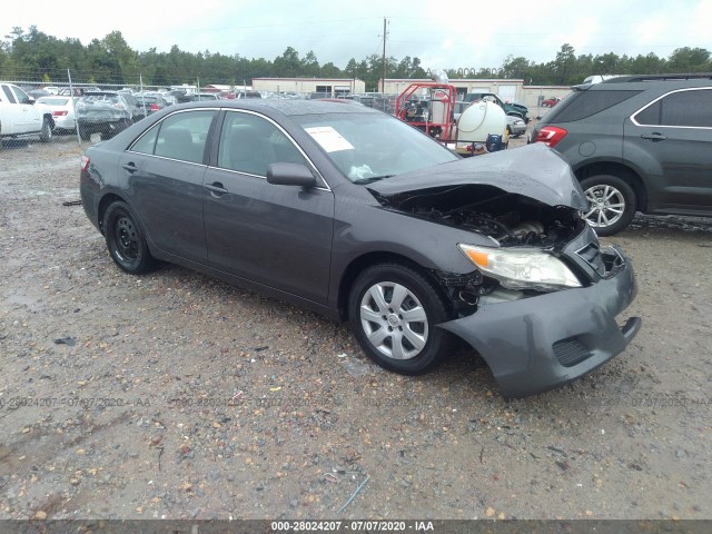 TOYOTA CAMRY 2011 4t4bf3ek4br149477