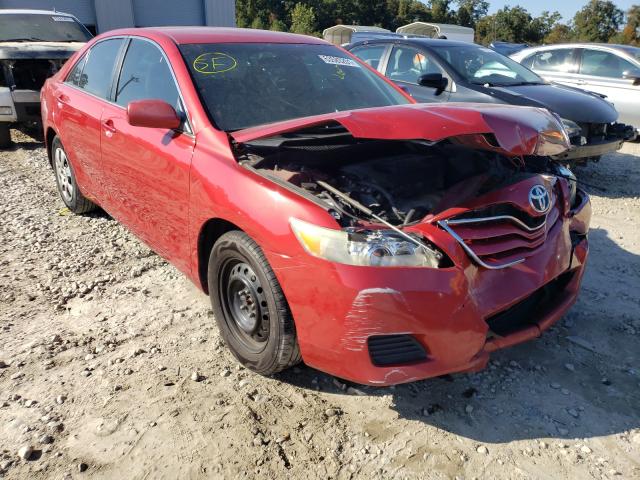 TOYOTA CAMRY BASE 2011 4t4bf3ek4br150659