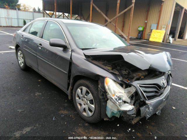 TOYOTA CAMRY 2011 4t4bf3ek4br151309