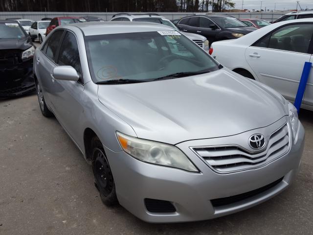 TOYOTA CAMRY BASE 2011 4t4bf3ek4br151911