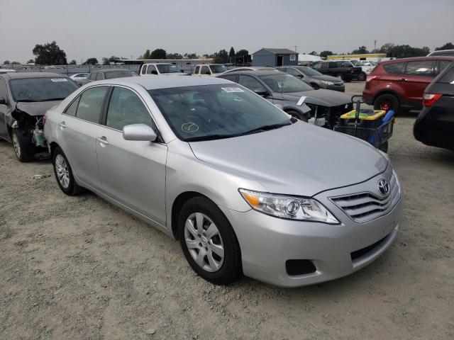 TOYOTA CAMRY BASE 2011 4t4bf3ek4br152153