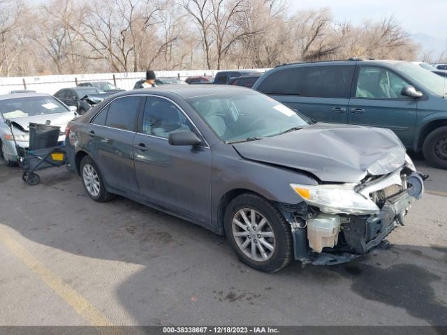 TOYOTA CAMRY 2011 4t4bf3ek4br152296