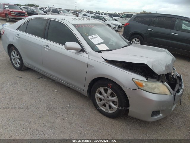 TOYOTA CAMRY 2011 4t4bf3ek4br153559