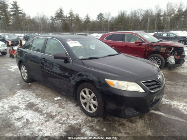 TOYOTA CAMRY 2011 4t4bf3ek4br153996