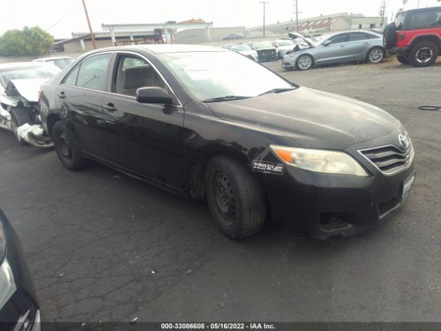 TOYOTA CAMRY 2011 4t4bf3ek4br154937