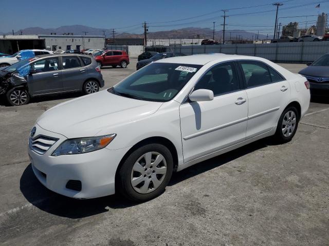 TOYOTA CAMRY BASE 2011 4t4bf3ek4br155165