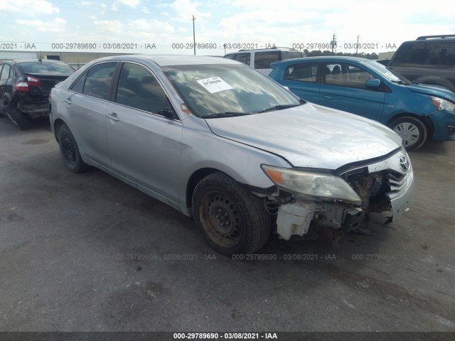 TOYOTA CAMRY 2011 4t4bf3ek4br155179