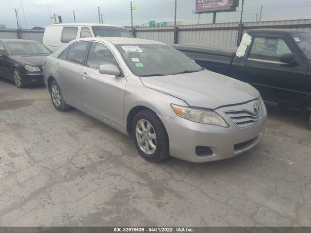 TOYOTA CAMRY 2011 4t4bf3ek4br155747