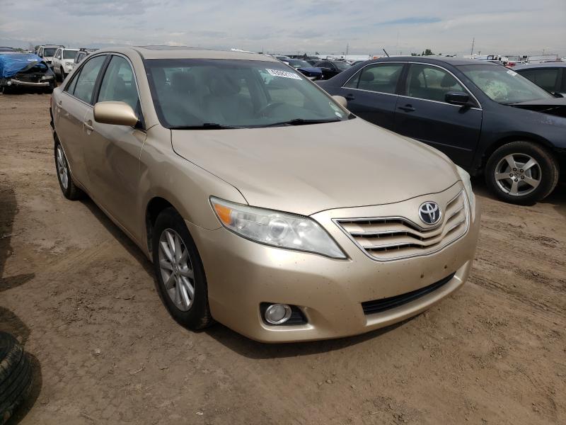 TOYOTA CAMRY BASE 2011 4t4bf3ek4br156008